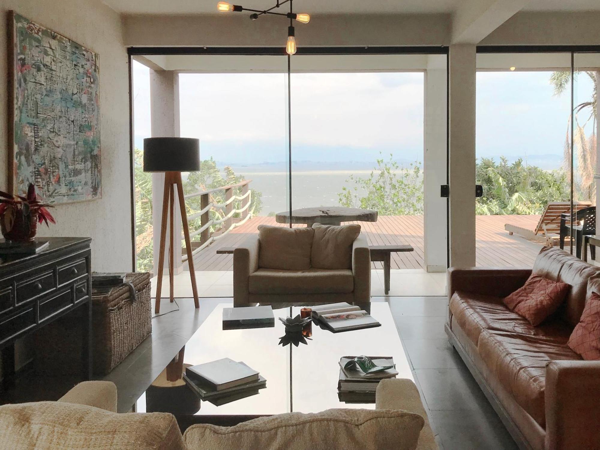 Casa Com Vista O Mar *