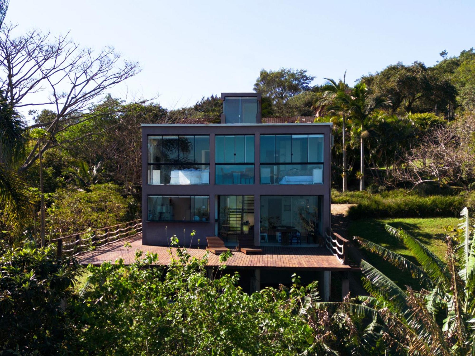 Casa Com Vista O Mar Villa *